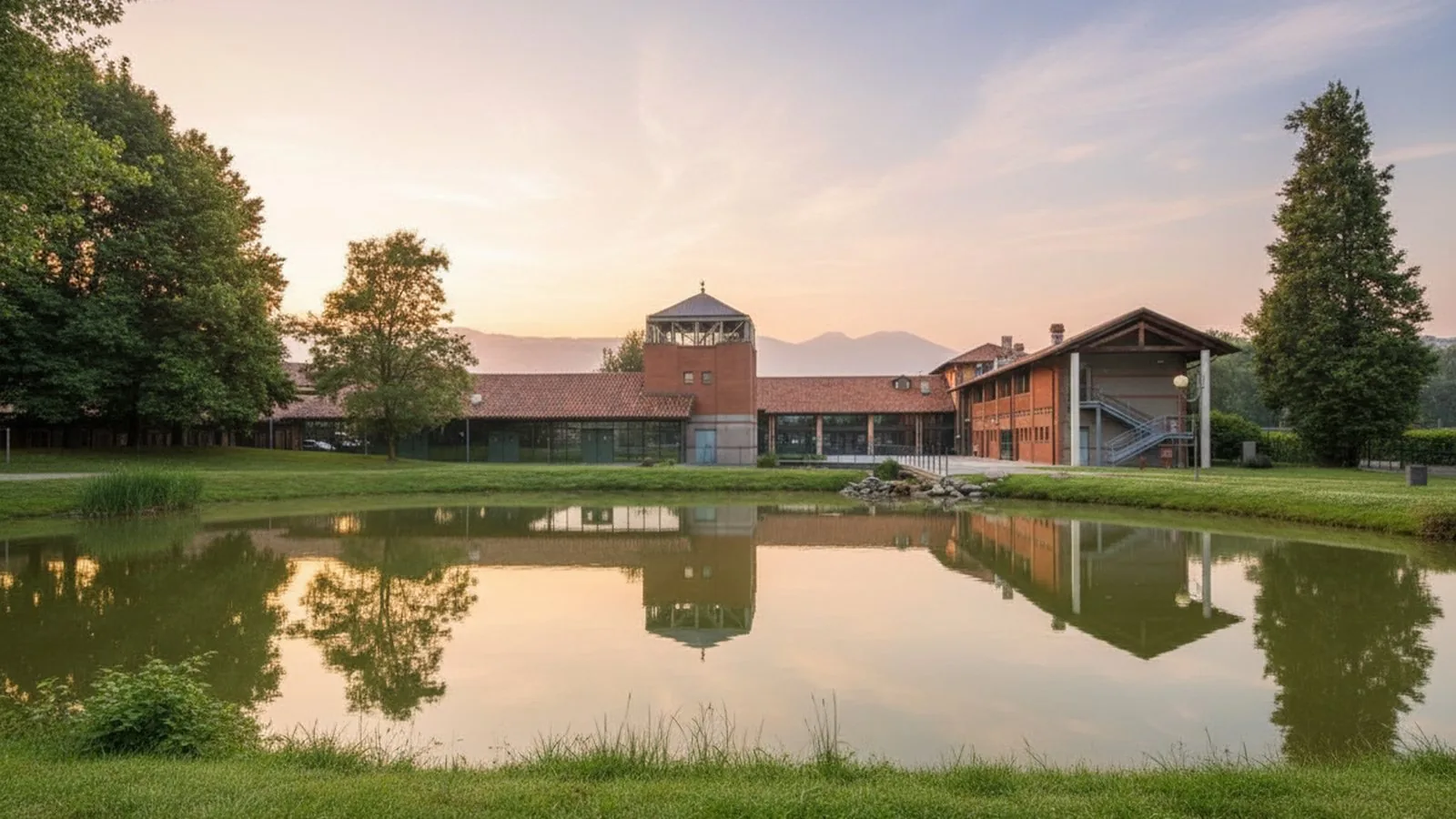 Bioindustry Park di Colleretto Giacosa, dintorni di COBER IMMOBILIARE (Scarmagno)