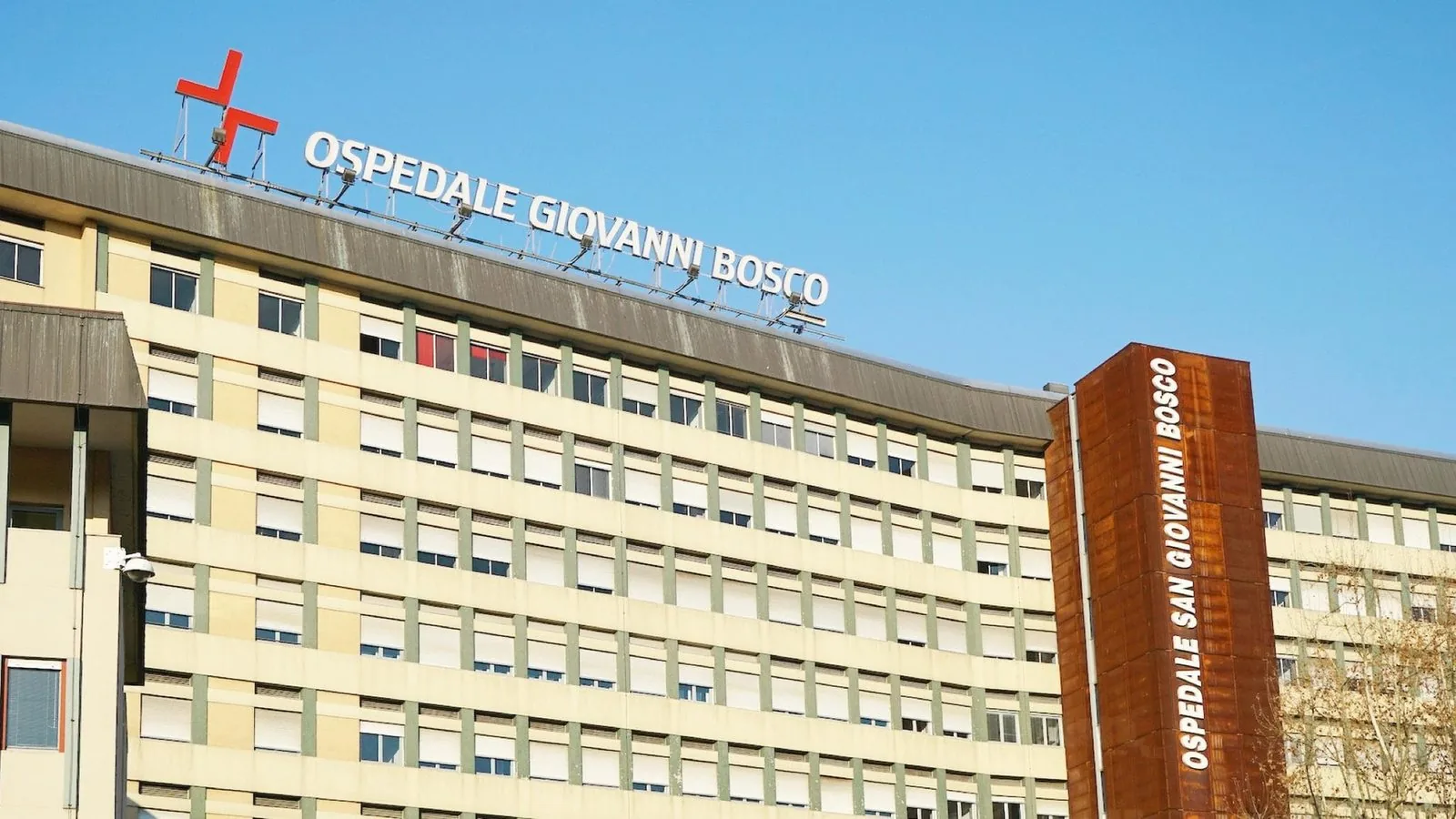 Ospedale San Giovanni Bosco, dintorni di COBER IMMOBILIARE (Torino)