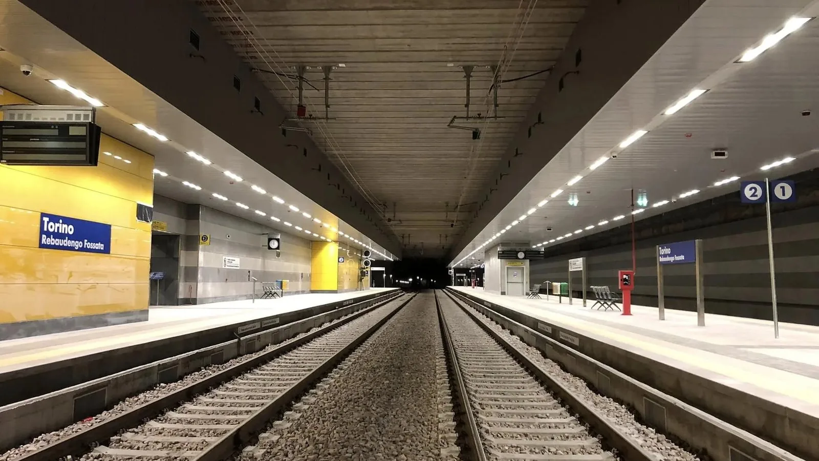 Stazione Torino Rebaudengo Fossata, dintorni di COBER IMMOBILIARE (Torino)